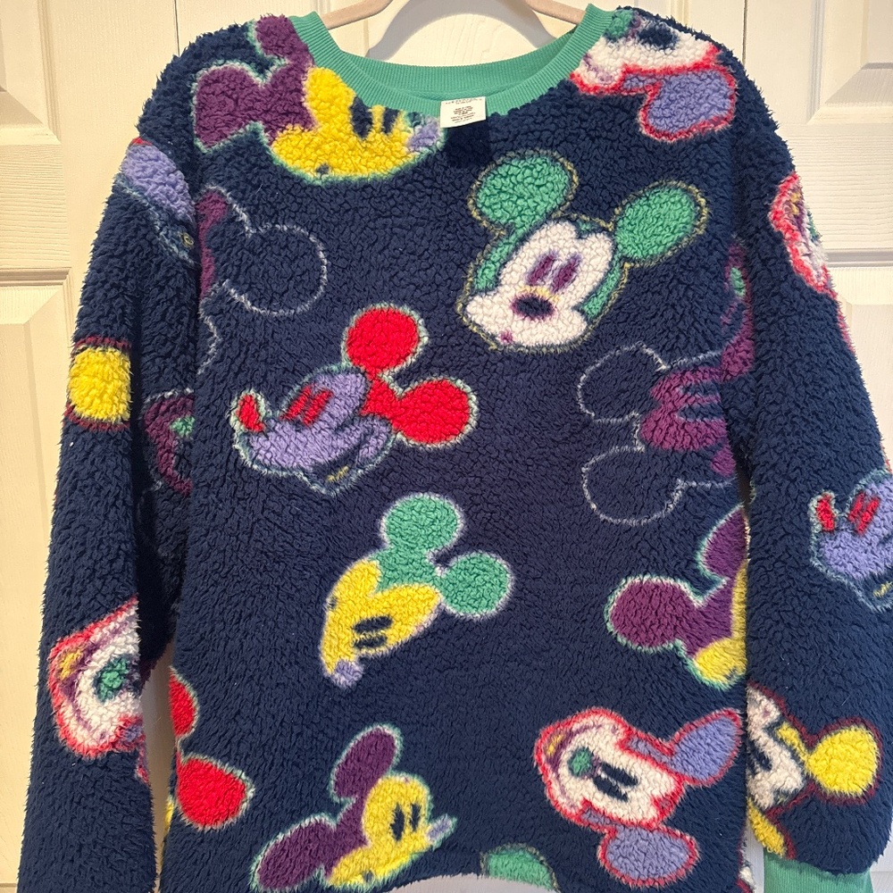 Disney Fleece